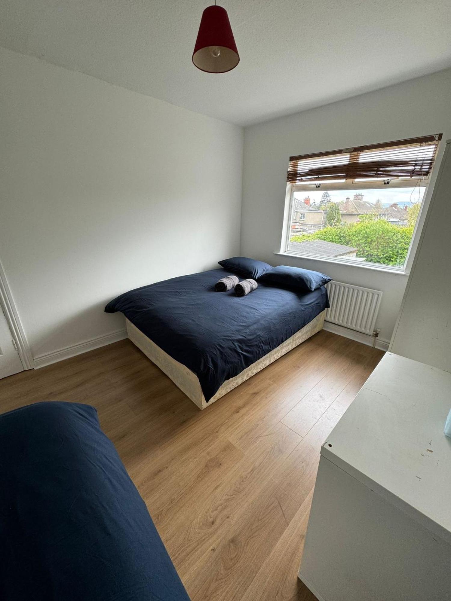 Nice Triple Room At 2 Iveragh Rd-6 Dublino Esterno foto