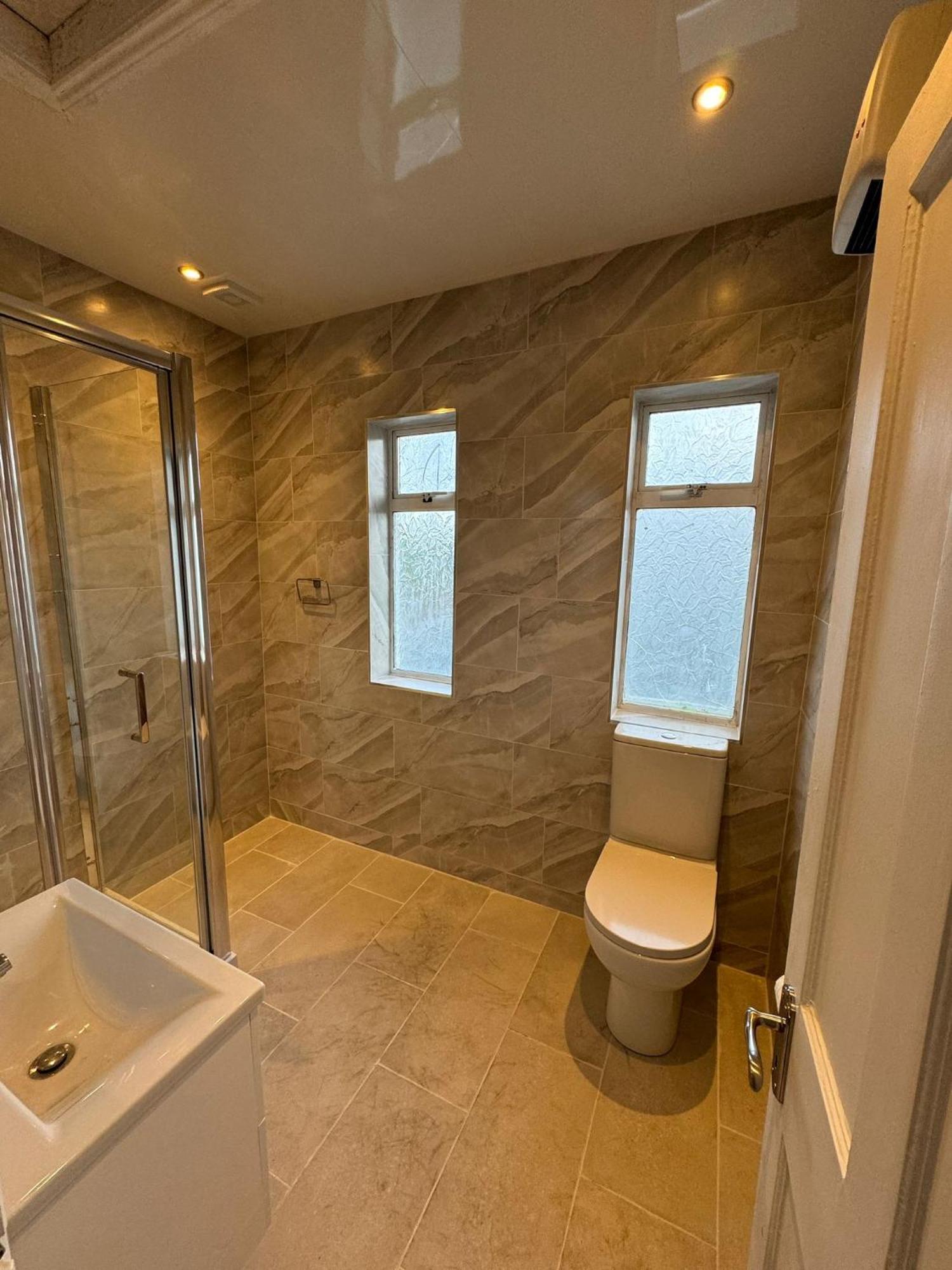 Nice Triple Room At 2 Iveragh Rd-6 Dublino Esterno foto