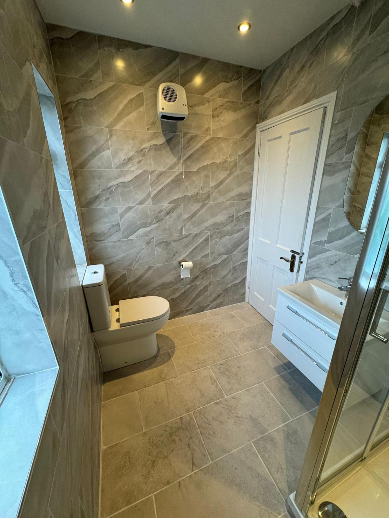 Nice Triple Room At 2 Iveragh Rd-6 Dublino Esterno foto